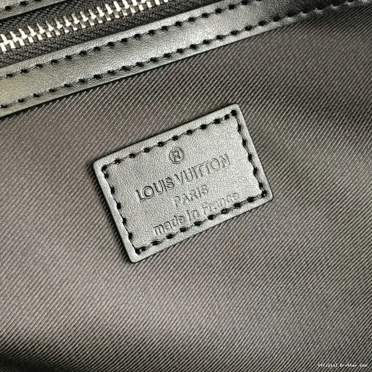 Official Brother Sam LV Bag 2112FY0043 0501